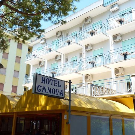 Hotel Canova Lido di Jesolo Buitenkant foto